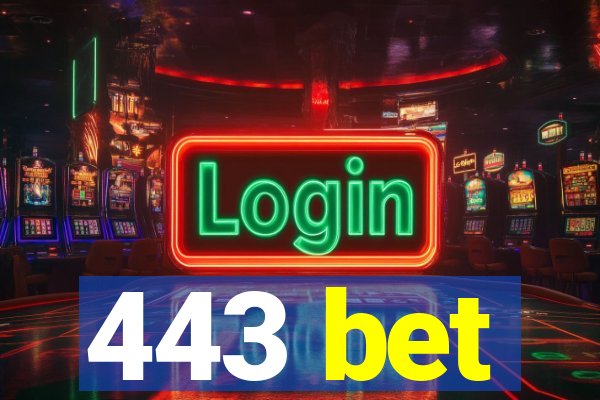 443 bet